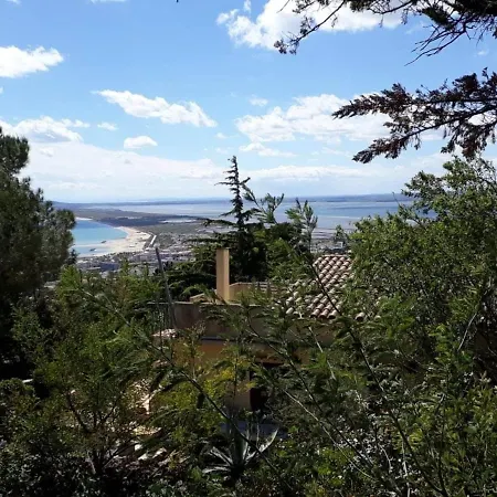 Maison Sète, 4 pièces, 8 personnes - FR-1-338-433 * Sète